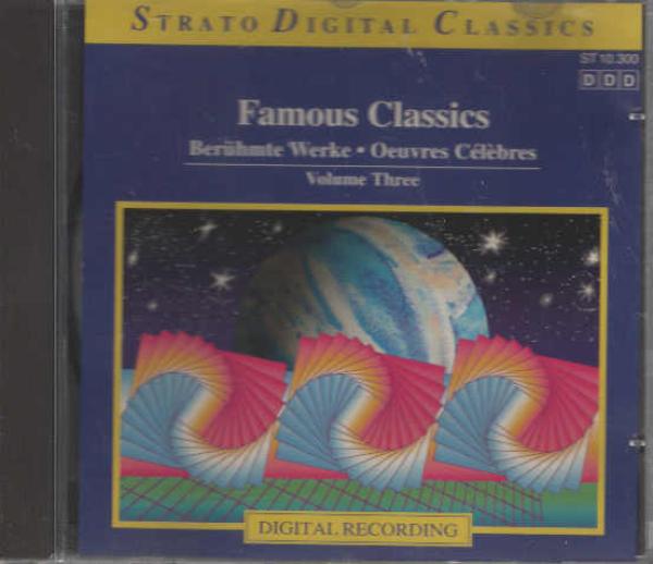Famous Classics Vol. 3 Berühmte Werke