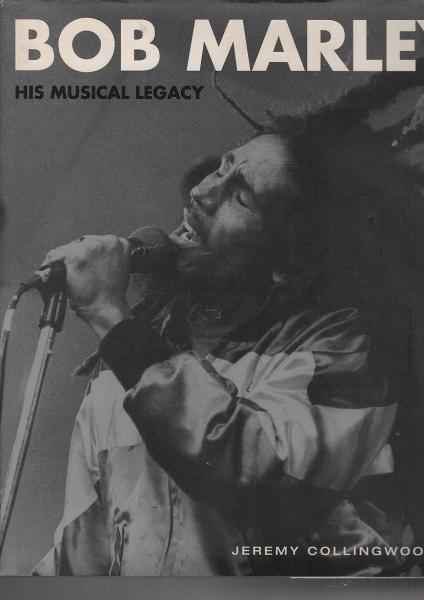 Bob Marley: Hit me with music.