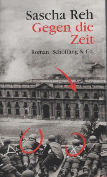 Gegen die Zeit : Roman.