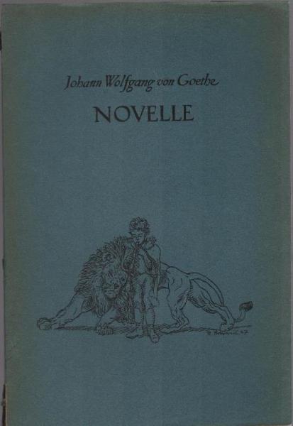 Novelle.