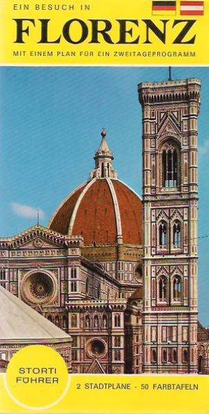Ein Besuch in Florenz.