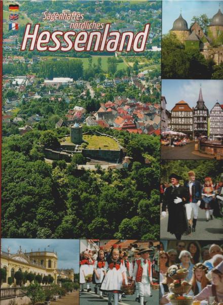 Sagenhaftes nördliches Hessenland.