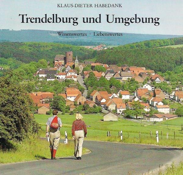 Trendelburg und Umgebung.