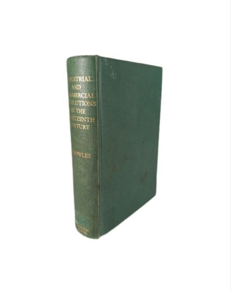 The Industrial and Commercial Revolutions in Great Britain during the Nineteenth Century.