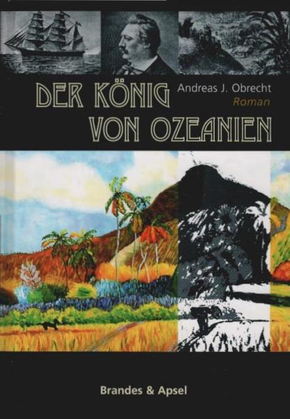 Der König von Ozeanien : Roman.