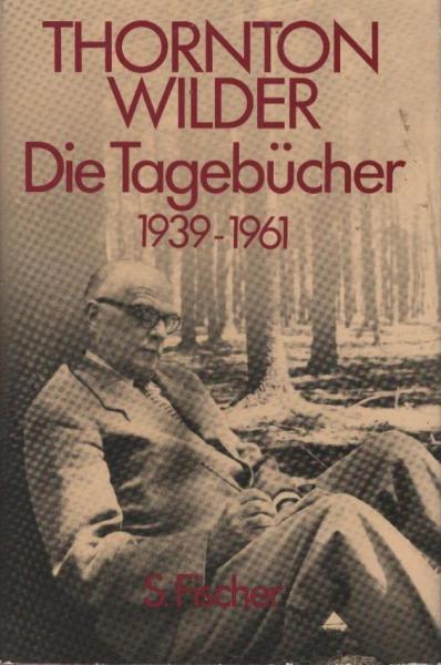 Die Tagebücher 1939 - 1961 : mit 2 Szenen e. unvollendeten Schauspiels, "Das Kaufhaus".