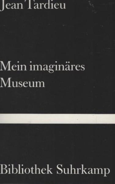Mein imaginäres Museum.