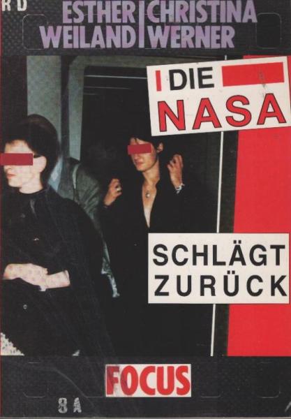 Weiland, Esther: ... Band des Romanzyklus "Damals"; Teil: 2., Die NASA schlägt zurück