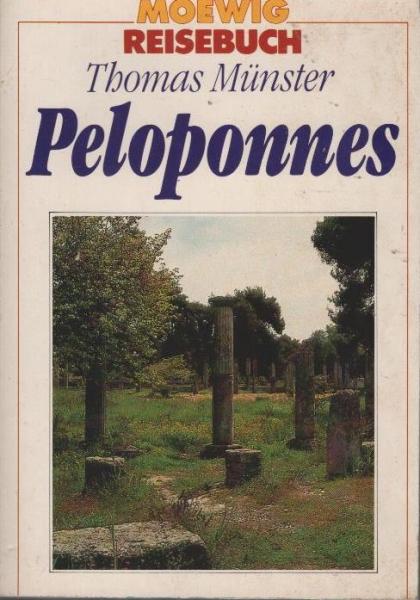 Peloponnes.