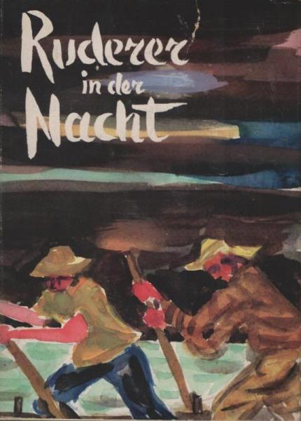 Ruderer in der Nacht : Kuban. Erzählungen.
