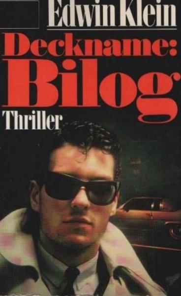 Deckname: Bilog : Roman.
