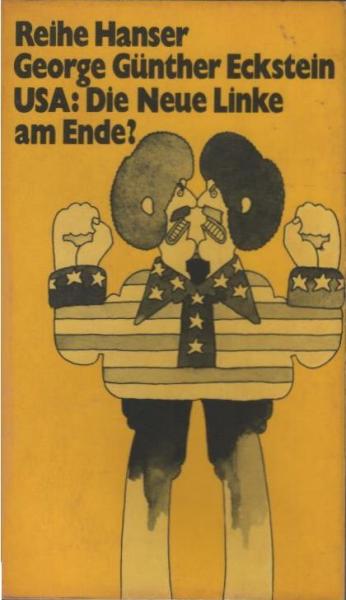 USA, die neue Linke am Ende?.