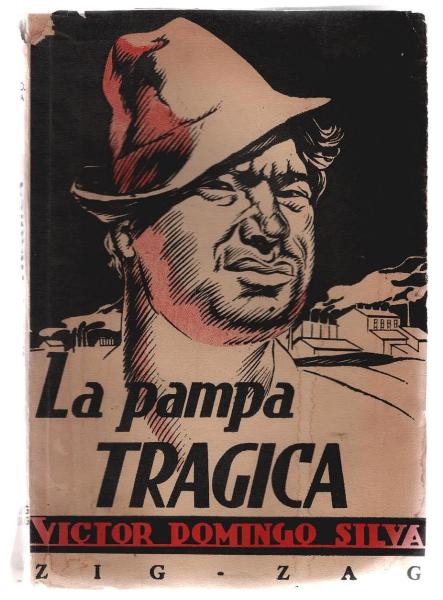 La pampa tragica (= Biblioteca Americana)