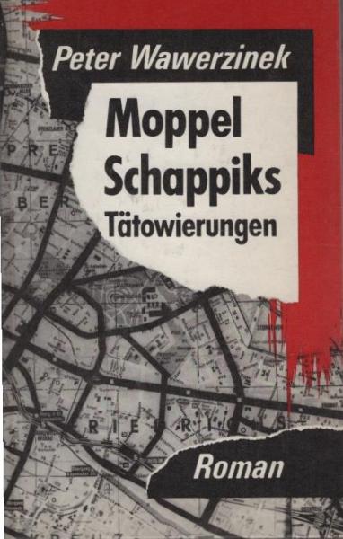 Moppel Schappiks Tätowierungen.