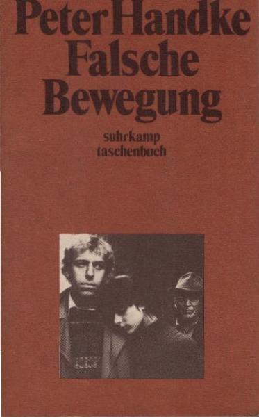 Falsche Bewegung.
