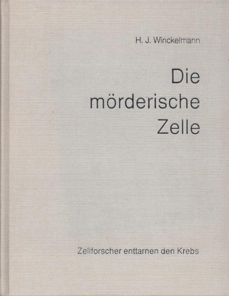 Die mörderische Zelle.