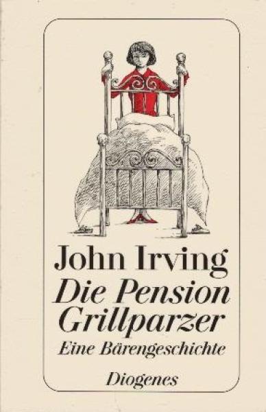 Die Pension Grillparzer : eine Bärengeschichte.
