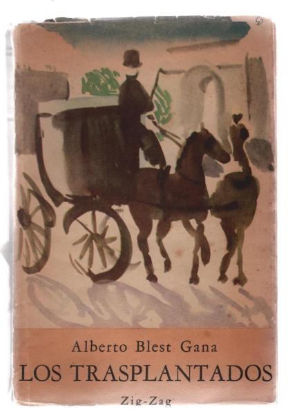 Los Trasplantados. Tomo 2