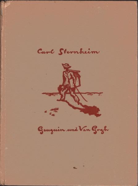 Gauguin und van Gogh.