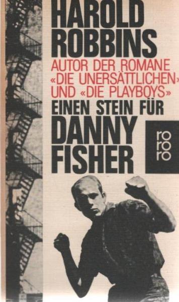 Einen Stein für Danny Fisher : Roman.