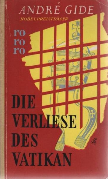 Die Verliese des Vatikan : Ein ironischer Roman.