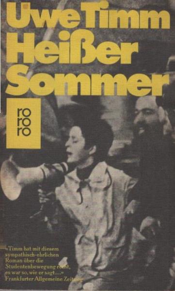 Heisser Sommer : Roman.