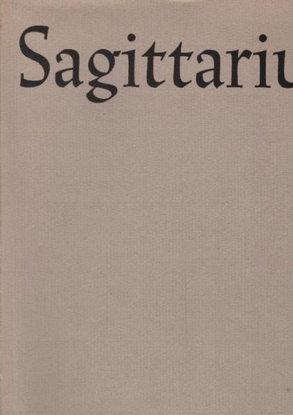 Sagittarius 3. Beiträge zur Erforschung und Praxis alter und neuer Kirchenmusik