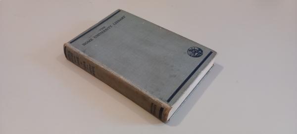 Political Thought in England 1848 to 1914