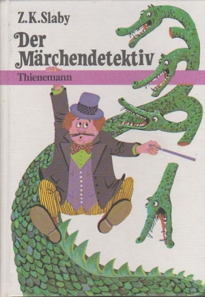 Der Märchendetektiv Nickel Pumper.