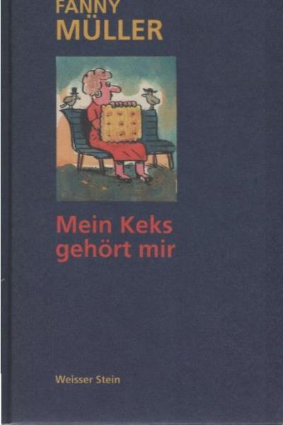 Mein Keks gehört mir.