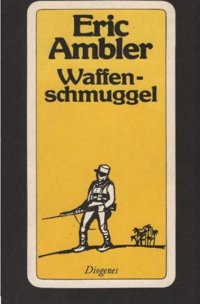 Waffenschmuggel : Roman.