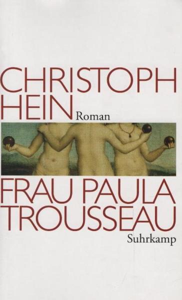 Frau Paula Trousseau : Roman.
