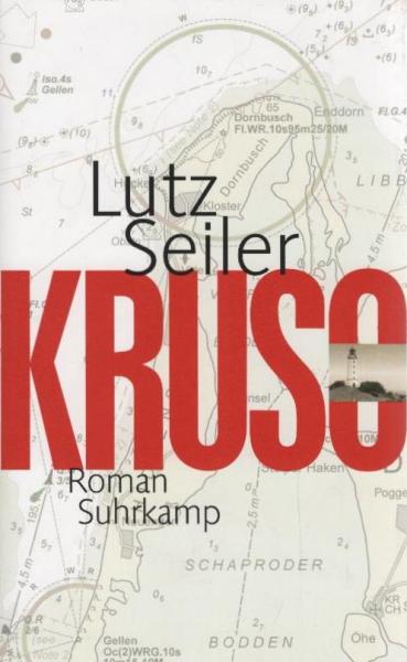 Kruso : Roman.