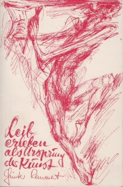 Leiberleben als Ursprung der Kunst : zur Ästhetik Friedrich Nietzsches.