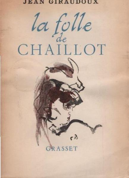 La Folle de Chaillot