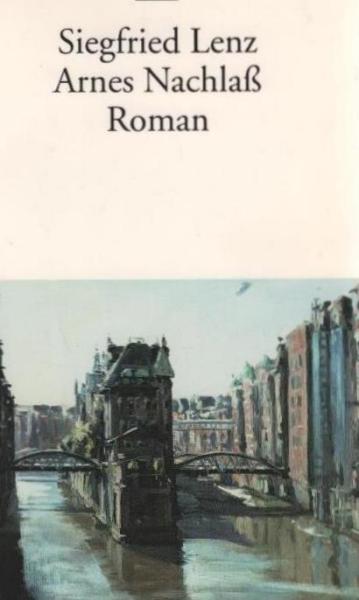 Arnes Nachlaß : Roman.