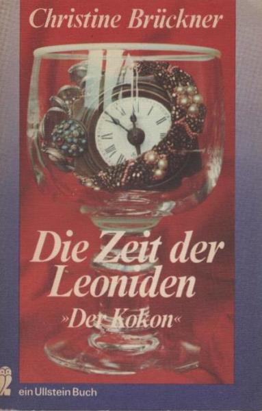 Die Zeit der Leoniden : (Der Kokon); Roman.
