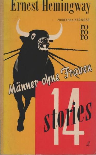 Männer ohne Frauen : 14 stories.