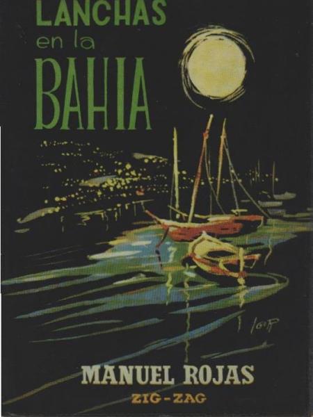 Lanchas en la bahía
