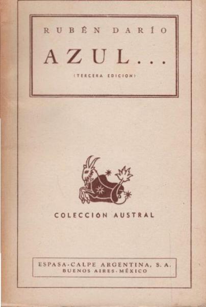 Azul...