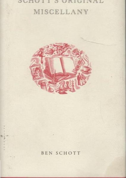 Schott's Original Miscellany