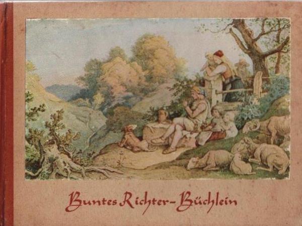 Buntes Richter-Büchlein.