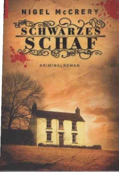 Schwarzes Schaf : Kriminalroman.