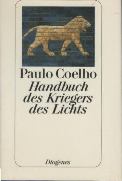Handbuch des Kriegers des Lichts.