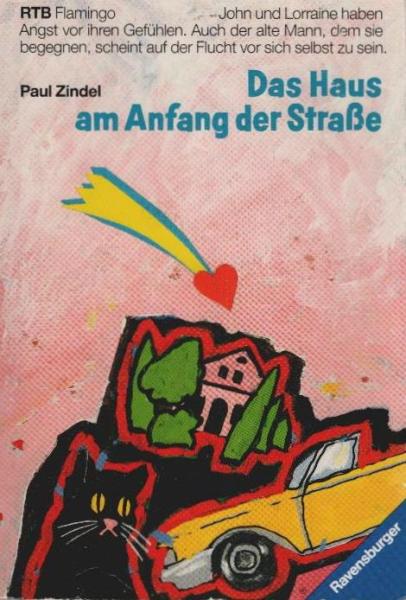 Das Haus am Anfang der Strasse.