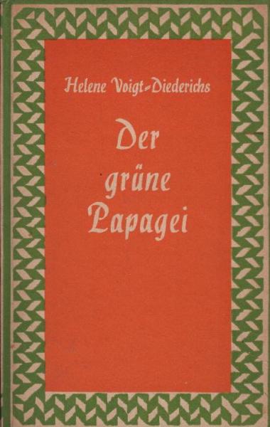 Der grüne Papagei : Geschichten von Kinder.
