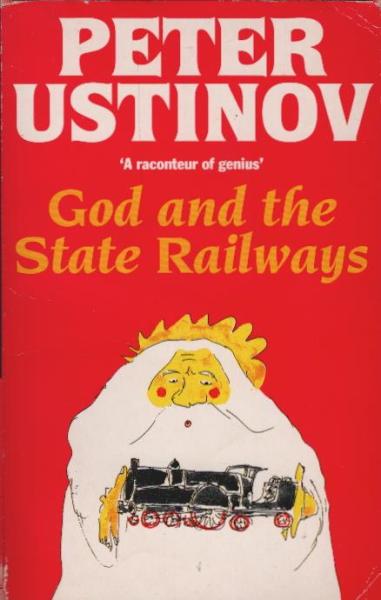 Beispielbild für diese ISBNGod and the State Railways