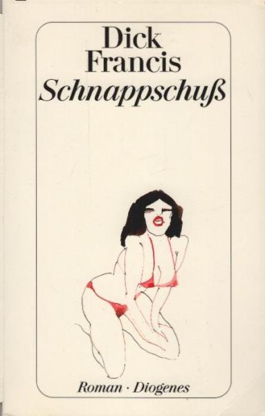 Schnappschuß : Roman.