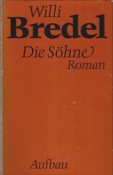 Die Söhne : Roman.