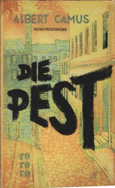 Die Pest : Roman.